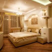 Клеим обои за день. Отделка комнат. Ремонт, в Москве