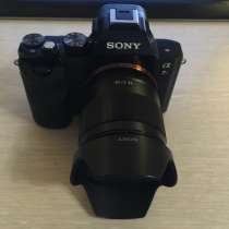 Фотокамера для видео Sony a7s body или комплект, в Санкт-Петербурге