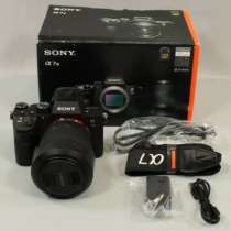 Sony Alpha A7 III 24.2MP Digital Camera - Black Kit + Lens, в г.Лидс