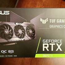 For sell ASUS TUF Gaming GeForce RTX 3070 Ti OC, в г.Лондон