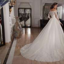Итальянское свадебное платье, в Москве