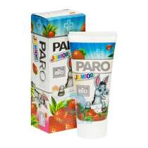 Зубная паста Paro Dent BIO Junior c витамином Е от 3 до 11 лет, 50 мл, в Москве