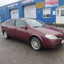 Nissan primera p12 1.9dci 120л/с, в Волхове