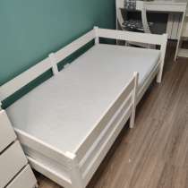 Кровать детская 160х80, в Санкт-Петербурге