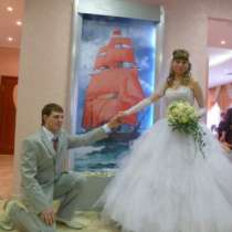 свадебное платье, в Москве