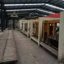 Линия по производству газобетона 180 м3 в сутки, в Москве