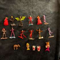 Фигурки из Киндера, в Воронеже