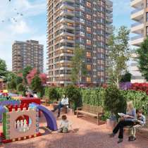 4-к. квартира 180м² Турция, Стамбул, Чекмекёй, в г.Стамбул