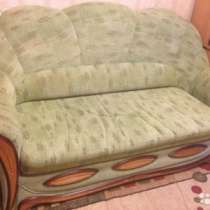 Комплект (диван + 2 кресла), в Сочи
