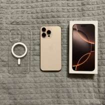 Айфон 16 про Макс 256гб, в Москве