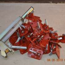 Зажимы пружинные (клипсы). Турция, в Краснодаре