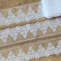 Белоснежное кружево на сетке (1011), в Пятигорске