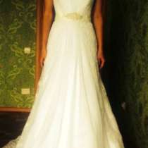 свадебное платье Gabbiano, в Туле