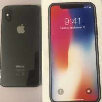 Продам iPhone X в отличном состоянии, в Тюмени