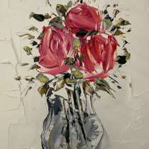 Картина малом, в Москве