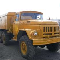 грузовой автомобиль ЗИЛ 131, в Самаре