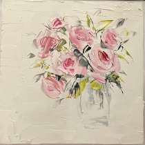 Картина маслом, в Москве