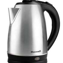Чайник электрический Maxwell MW-1055 ST 1.7л, в г.Тирасполь