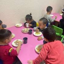 Детский сад "Акжол" набирает детей от 1 года до 7 лет, в г.Бишкек
