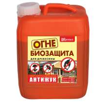 Огнебиозащитный состав ВИТ protect 10 л, в Краснодаре