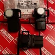 89341- Датчик парковки Парктроник Toyota Lexus Тойота Лексус, в Москве