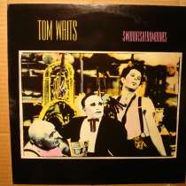 Пластинка виниловая Tom Waits ‎– Swordfishtrombones, в Санкт-Петербурге
