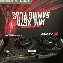 AMD Phantom Gaming X Radeon RX590 8G OC VB!, в г.Russo