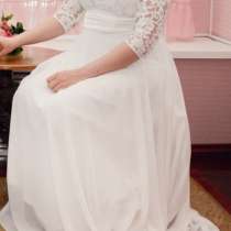 Продам свадебное платье, в Комсомольске-на-Амуре