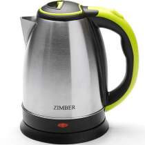 Чайник электрический Zimber ZM-11130 зеленый 1.8л, в г.Тирасполь