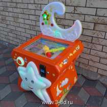 Детский игровой автомат, аттракцион сенсорная колотушка, в Москве