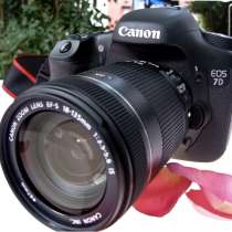 Canon EOS 7D 18.9 Megapixel Digital Camera, в г.Russas