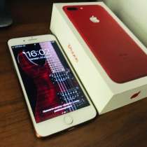 Телефон iPhone 7 Plus RED на 128 гб, в Сочи
