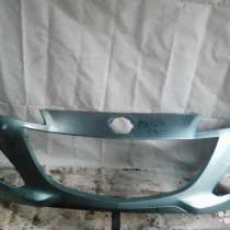 Бампер передний Mazda 5 2 CW (2010-нв), в Москве