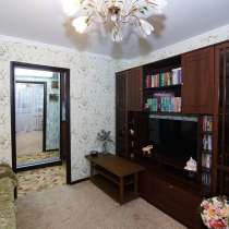2 комнатная квартира с ремонтом, в Краснодаре