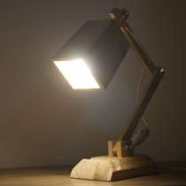Настольная лампа Wood Lamp, в г.Минск