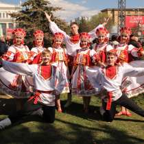 Студия народного танца, в Новосибирске