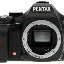 фотоаппарат Pentax K-X Body, в Краснодаре