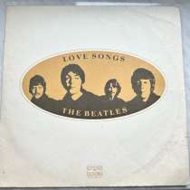 Виниловые пластинки: The Beatles - love songs, в Москве