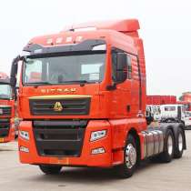 Sitrak Tigac, в г.Shanghai