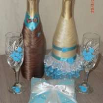 Свадебные бокалы, шампанское набором, в Хабаровске