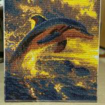 Продам ГОТОВУЮ алмазную мозаику, в Фурманове