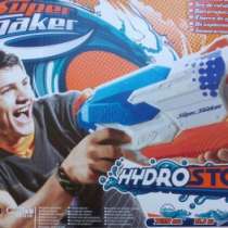 Бластер Hasbro NERF Супер Соакер Водяной, в Краснодаре