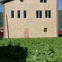 Продажа дома 399 кв. м в Горном Алтае, в Горно-Алтайске