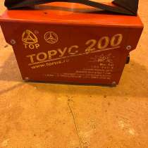 Торус 200 сварочный аппарат, в Видном