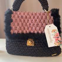 Сумка вязанная, в Краснодаре