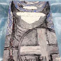 Картина маслом, в Санкт-Петербурге