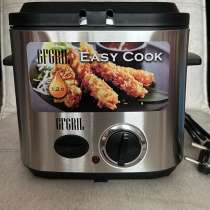 Фритюрница GFGRIL GFF-025 easy cook 1.2 л, в Новосибирске