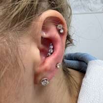 Пирсинг, в Новокузнецке