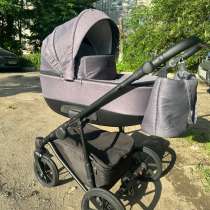 Продам коляску 2в1 Camarelo Alterro 2024 (Польша), в Владивостоке