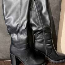 Сапоги зимние, в Ростове-на-Дону